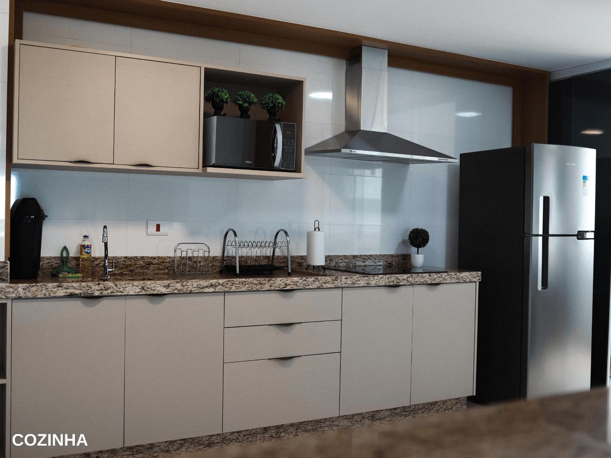 Apartdamani - Aptos Por Temporada No Centro ฟอสดูอีกวาซู ภายนอก รูปภาพ