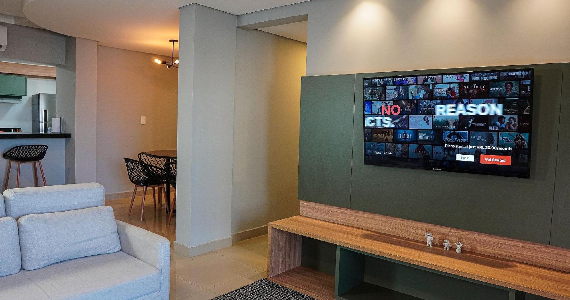 Apartdamani - Aptos Por Temporada No Centro ฟอสดูอีกวาซู ภายนอก รูปภาพ