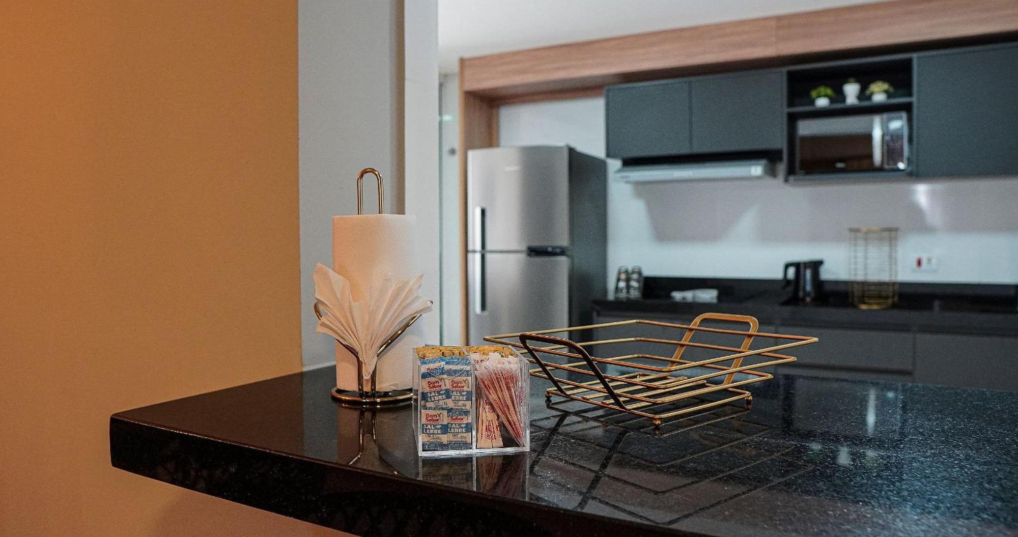 Apartdamani - Aptos Por Temporada No Centro ฟอสดูอีกวาซู ภายนอก รูปภาพ