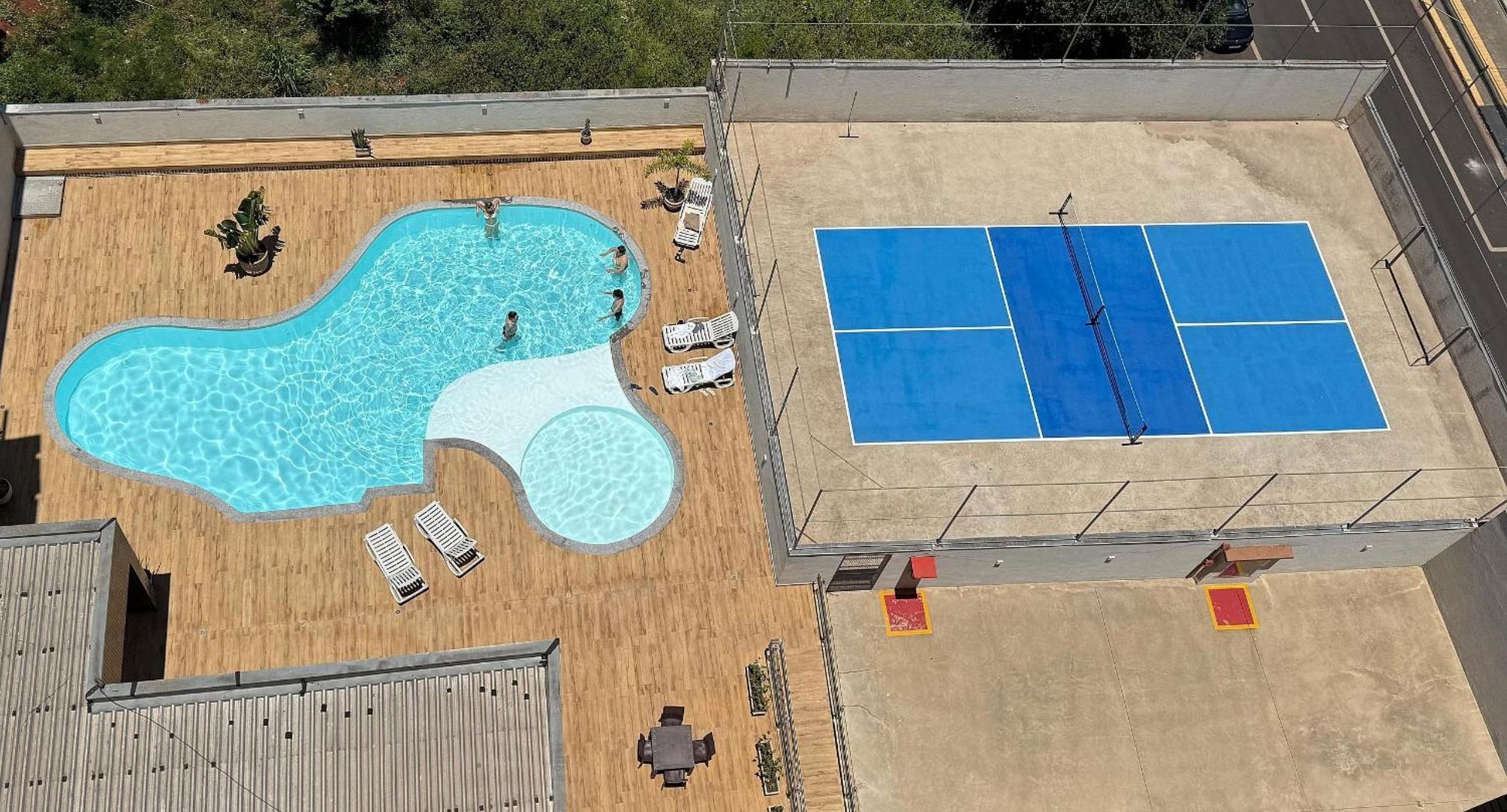 Apartdamani - Aptos Por Temporada No Centro ฟอสดูอีกวาซู ภายนอก รูปภาพ